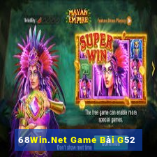 68Win.Net Game Bài G52