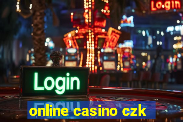 online casino czk