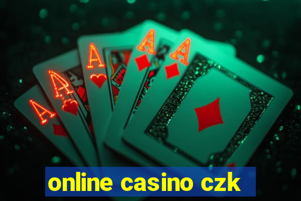 online casino czk