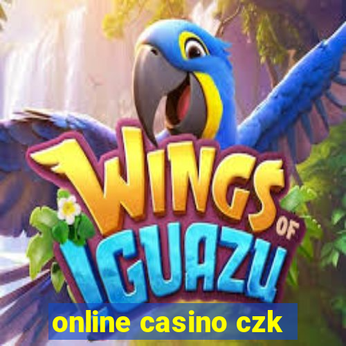 online casino czk