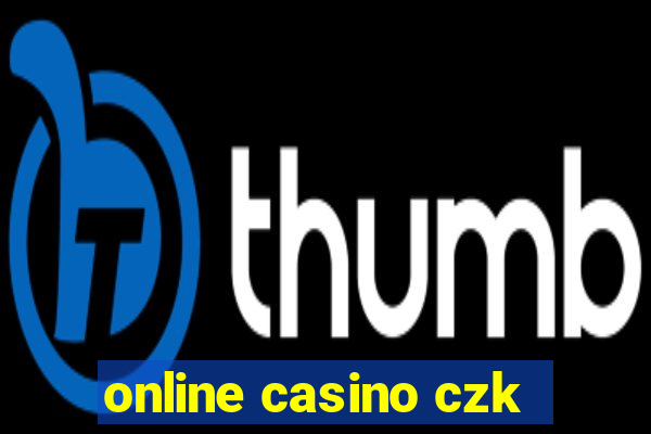 online casino czk