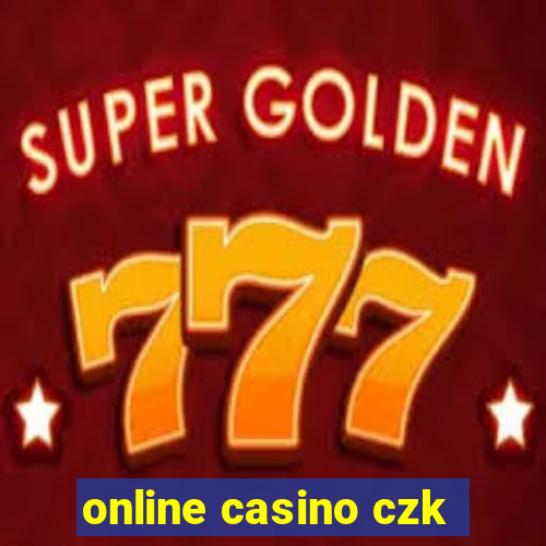 online casino czk