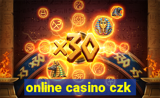 online casino czk