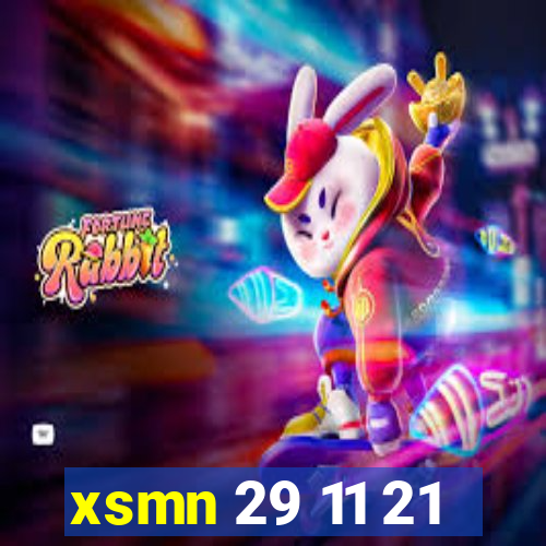 xsmn 29 11 21