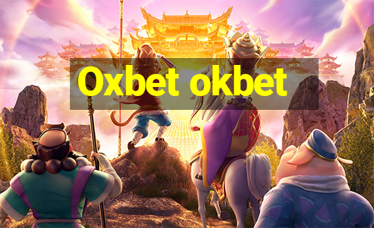 Oxbet okbet