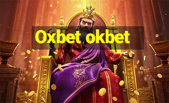 Oxbet okbet