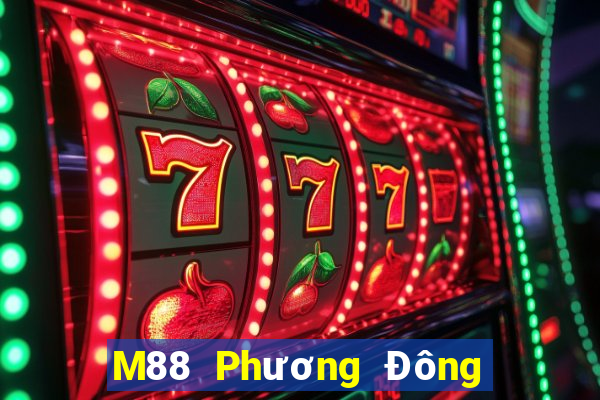 M88 Phương Đông Lê Cái