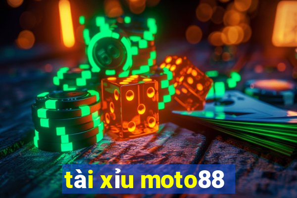 tài xỉu moto88