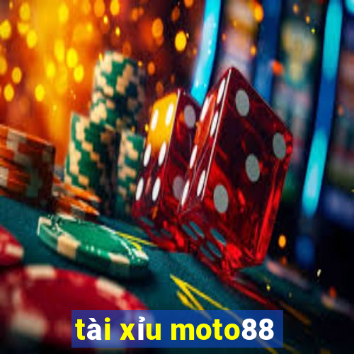 tài xỉu moto88