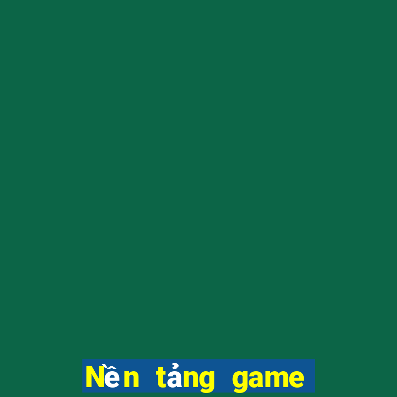 Nền tảng game bài 478