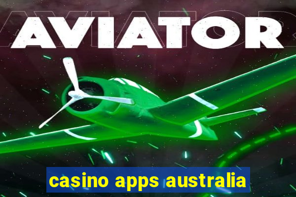 casino apps australia