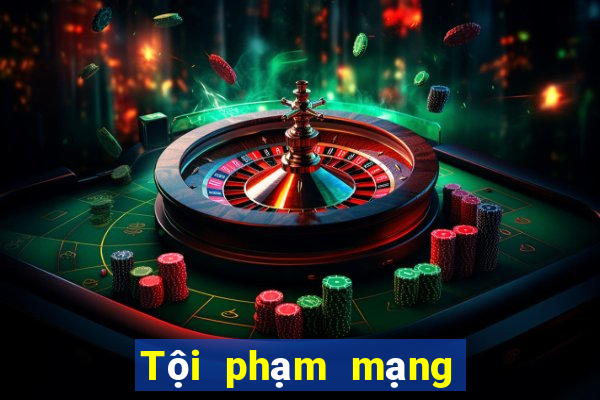 Tội phạm mạng la gì