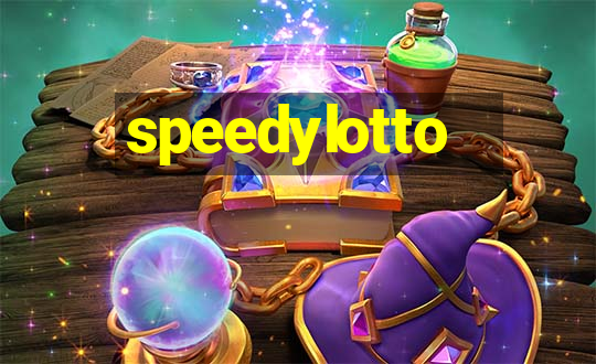 speedylotto