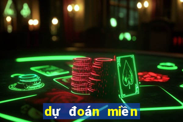 dự đoán miền bắc ngày mai