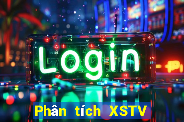 Phân tích XSTV ngày mai