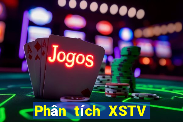 Phân tích XSTV ngày mai