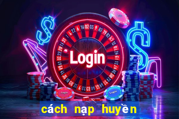 cách nạp huyền thoại hải tặc