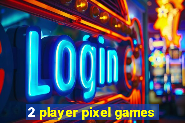 2 player pixel games