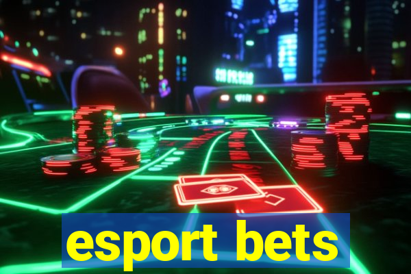 esport bets