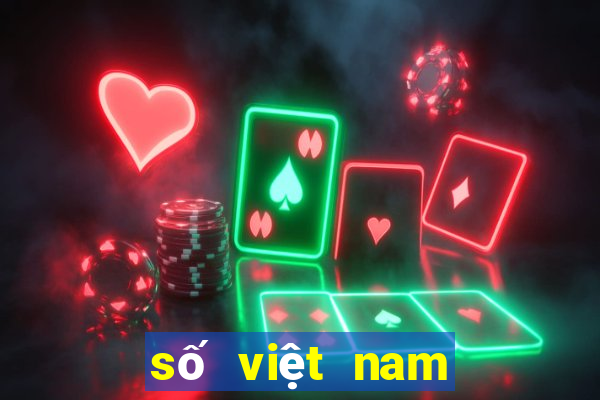 số việt nam xổ số miền nam