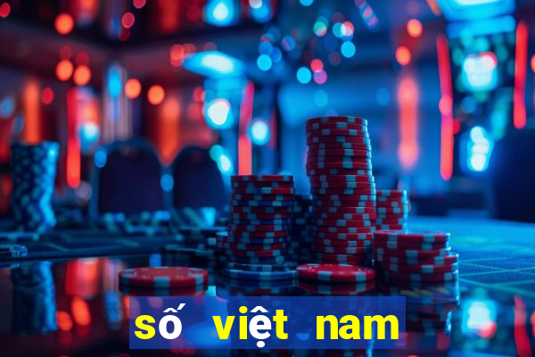 số việt nam xổ số miền nam