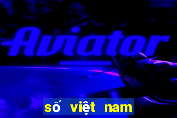 số việt nam xổ số miền nam