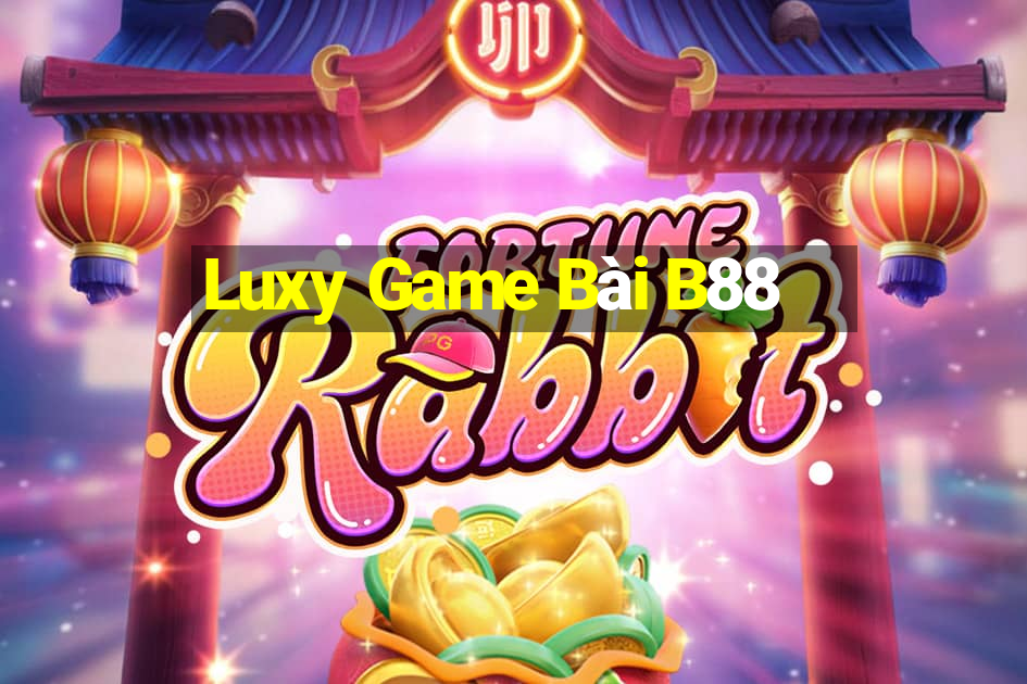 Luxy Game Bài B88