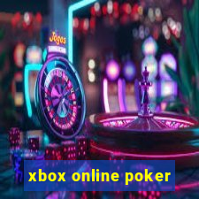 xbox online poker