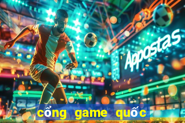 cổng game quốc tế b29