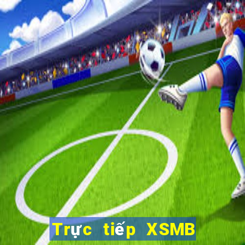 Trực tiếp XSMB thứ Ba