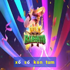 xổ số kon tum ngày 12 tháng 05