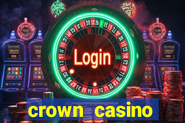 crown casino chinese scandal