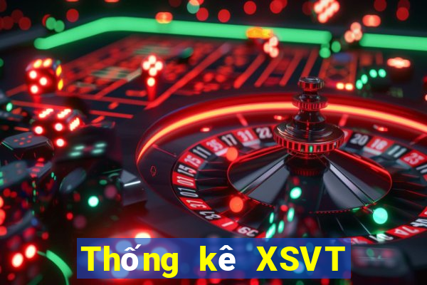 Thống kê XSVT ngày 23