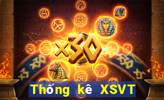 Thống kê XSVT ngày 23