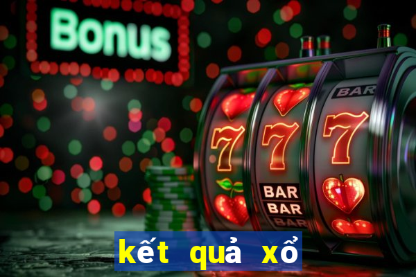 kết quả xổ số mega