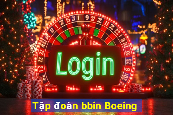 Tập đoàn bbin Boeing