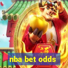 nba bet odds