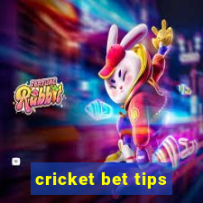 cricket bet tips