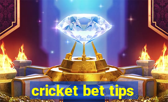 cricket bet tips