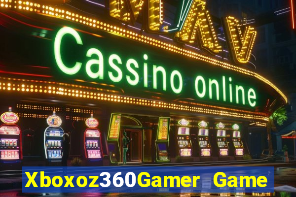 Xboxoz360Gamer Game Bài 24H