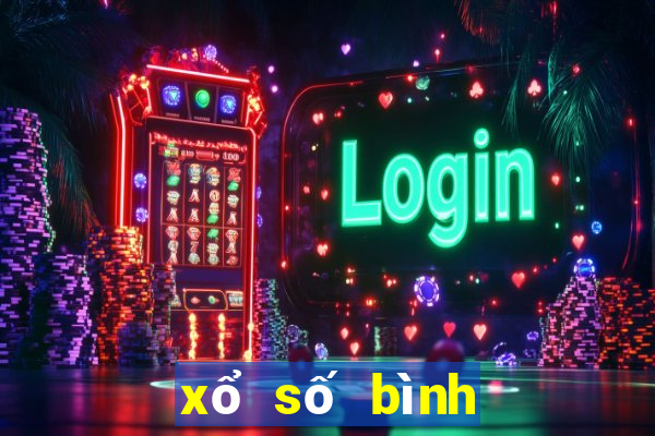 xổ số bình thuận ngày 23