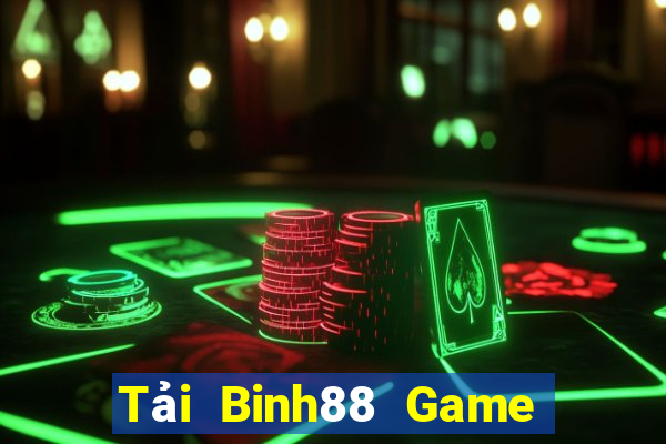 Tải Binh88 Game Bài 777