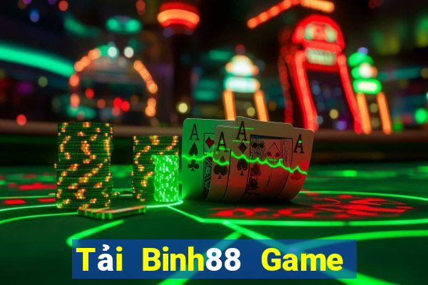 Tải Binh88 Game Bài 777