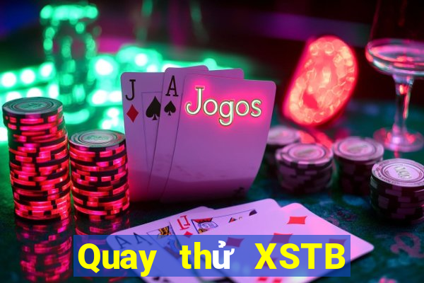 Quay thử XSTB ngày 24