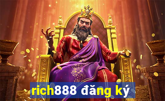 rich888 đăng ký