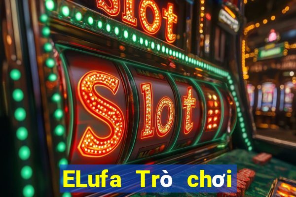 ELufa Trò chơi điện tử Giải trí