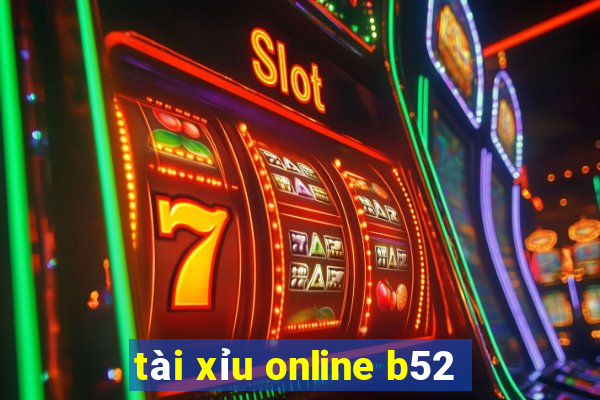 tài xỉu online b52