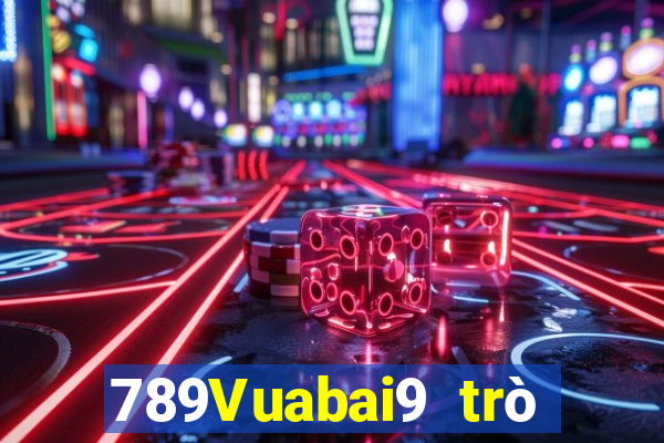 789Vuabai9 trò chơi di động