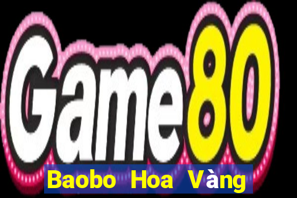 Baobo Hoa Vàng Tải về