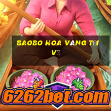 Baobo Hoa Vàng Tải về